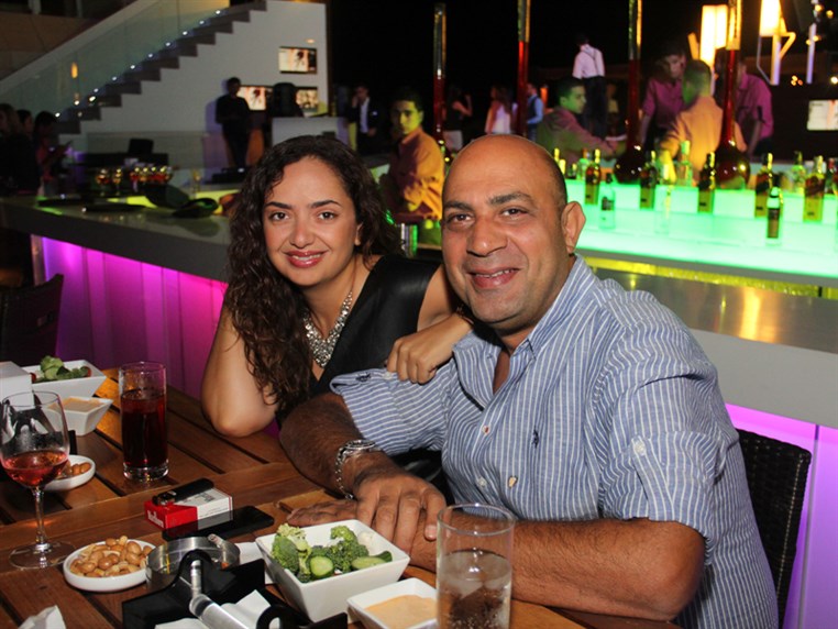 Mövenpick Hotel Beirut Summer goodbye party
